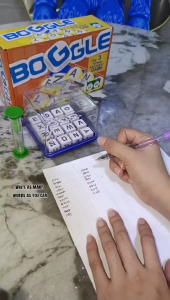 SSP Word Game puzzle educational spelling Vocabulary toys for kids
