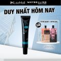 Kem Lót Kiềm Dầu Ngăn Xuống Tông SPF 20 Fit Me Primer Matte+Poreless Maybelline New York 30ml. 