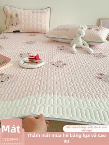 SHAYA | Nệm Mát Mẻ Mùa Hè Cho Bà Bầu A-Class Ice Silk Đơn