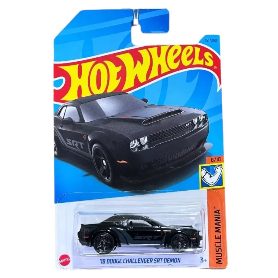 Dodge demon 2025 scale model