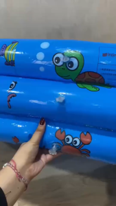 51008 Kolam Renang Anak / Kolam Mandi Bayi Pool Ukuran 102Cm X 25Cm