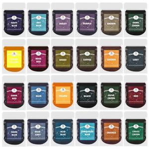 10g Bột Nhuộm Vải Đa Năng Dùng Cho Dệt May & Bộ Dụng Cụ Nhuộm Màu Cho Vải Cotton Nylon Để Tân Trang Quần Áo Cũ