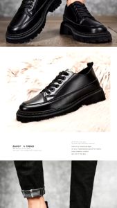 SEPATU PANTOFEL FORMAL PRIA DOCMART KASUAL SEPATU PANTOFEL OXFORD FORMAL PRIA DOCMART CASUAL TERBARU 318 BLACK SERIES