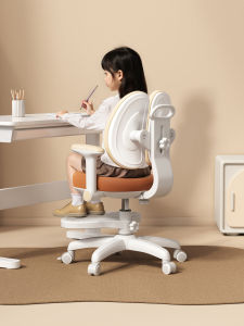 FWTDF | Ghế Học Sinh Điều Chỉnh Tư Thế Ergonomic Cho Bé