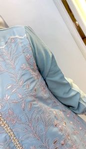 GDS Dress Pesta Mewah Crespo Bordir Fit to XXL NABILA2