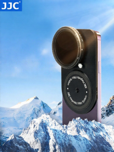 JJC | ND UV CPL Black White Softening Phone Filters for iPhone