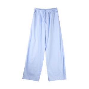 Summer New Plaid Casual Pants Lazy Sense