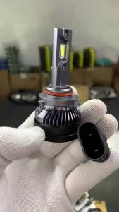 2 Bóng Đèn Pha LED Ô Tô C6 3000K 6000K 8000K COB Hi/Lo H11 H4 H1 H3 H8 HB1 HB3 HB4 HB5 HIR2 H13 Lắp Chung Được Cho Nhiều Loại Xe