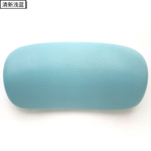 Bathtub Pillow Headrest Pillow Bath Headrest Bath Pillow Waterproof Cushion Non-Slip Cushion Bathroom Headrest Headrest Pillow Backrest