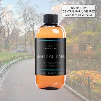 250ml Kirona 100% Pure Water Based Essential Oil