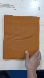 เสื้อ ผ้าพระ สบงขันธ์  ผ้าหางกระรอก สบง พระ เณร สบงขัน สังฆภัณฆ์ (ร้านบุญพาสุข)