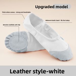 Soft Sole Ballet Shoes for Women