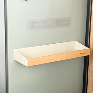 Wall Storage Rack Wall-Mounted Storage Shelves Modern Style Rak Simpanan Dinding Two Optional Sizes