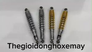 Phuộc Sau Takegawa Wave 1:1 330mm