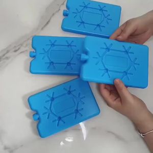 Túi Đá Tái Sử Dụng 2-10 Chiếc Hộp Làm Mát Di Động Giữ Lạnh Lâu Dài Dùng Để Bảo Quản Và Làm Lạnh Thực Phẩm Tươi Sống