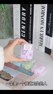 ready stock disposable flakes soap paper portable antibacterial foam hand washing tablets children carry outdoor travel