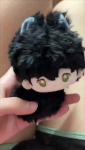 Cartoon Love and Deepspace Doll With Tail Game Xavier Zayne Rafayel ralayo Sylus Qin Che Shen Xinghui Li Shen Qi Yu Anime Plush Figure Pendant Accessories Cute Girl Gift