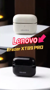 Lenovo XT89 PRO Tai nghe không dây Tai nghe dịch thuật thời gian thực AI Dịch thuật AI OWSBluetooth Tai nghe không dây V5.4 Tai nghe nhét tai