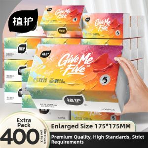 Botare | Large Dual-Purpose Facial Tissue 400 Sheets