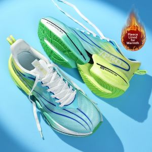 Warm Light Slip Resistant Running Shoes