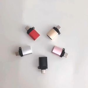 Bộ chuyển đổi USB sang Type-c / Light.ning 3.0 - Jack chuyển đổi nhanh chóng hỗ trợ nhiều thiết bị
