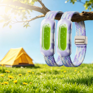 HELLOLEIBOO | Baby Mosquito Repellent Wristband