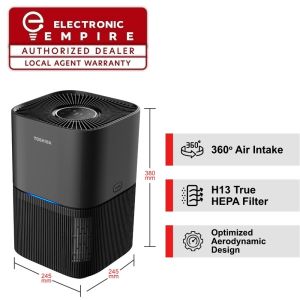 Toshiba CAF-A400SG(H) Air Purifier 22m²