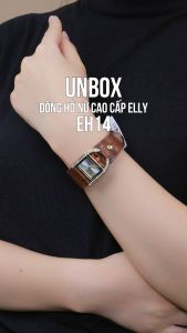 Đồng hồ nữ cao cấp ELLY - EH14