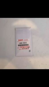 SUZUKI 17685-94410 *GASKETTHERMOSTAT COVER
