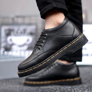 Sepatu Pantofel Formal Dokmart Low Boost Kerja Pria