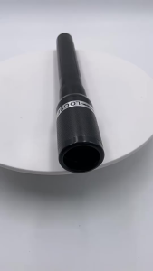 30cm Alumunium Pool Cue Extension Extender Telescopic untuk Stik Biliyar Billiard