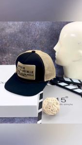 (CÓ VIDEO) Nón kết mũ lưỡi trai Hiphop IMO.GENE vải Kaki cao cấp Form chuẩn đẹp (Ảnh thật) - CC0003