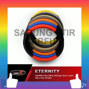 Sarung Setir Eternity Bisa COD Bayar Di Tempat Merk CARFU Hans Auto Accesories
