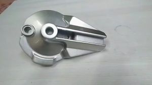 ฝาครอบดุมหลัง WAVE 125Rตัวเก่า (แบบเสียบ) สีบรอนซ์ฝาเบรคหลังสำหรับรุ่นเวฟ125