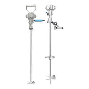 SMS | Pneumatic Large Capacity Fluid Mixing Machine