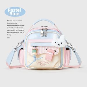 Miffy | Cute Sweet Versatile Crossbody and Shoulder Bag