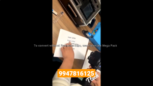 USB QR Handheld Printer(with ink cartridges) Is Suitable for Any Material Printing 2D Code Production Date Barcode and Other Text.