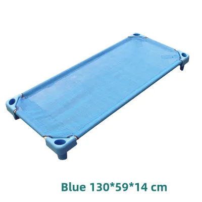 WFREALIA | Early Education Toddler Bed Foldable Net Fabric