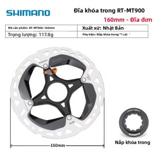 SHIMANO | Đĩa Phanh Xe Đạp MT800/RT70/CL900 Chuẩn Center Lock