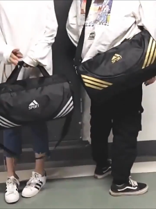 Túi Trống Tập Gym Cao Cấp Nam Nữ Chống Nước Gọn Nhẹ Đựng Đồ Tập Đi Đá Bóng Du Lịch Ngắn Ngày