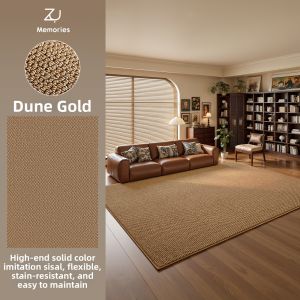 ZHUOYI | Waterproof and Stain-Resistant Carpet