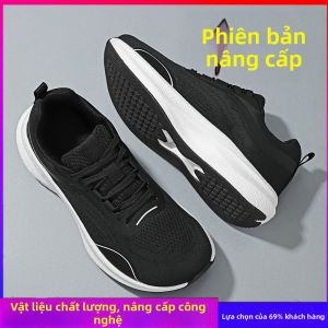 Yrfe | Giày Nữ Rộng Đế Bền Cho Chạy Bộ Thể Thao Phong Cách