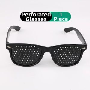 Eye-Protecting Pinhole Glasses