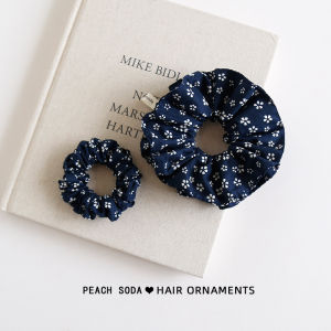 Phụ Kiện Tóc Thời Trang Hàn Quốc Hoa Nhỏ Mềm Mại Cổ Điển Vòng Quanh Tóc Bằng Vải Phong Cách Blog Cảm Giác Không Khí