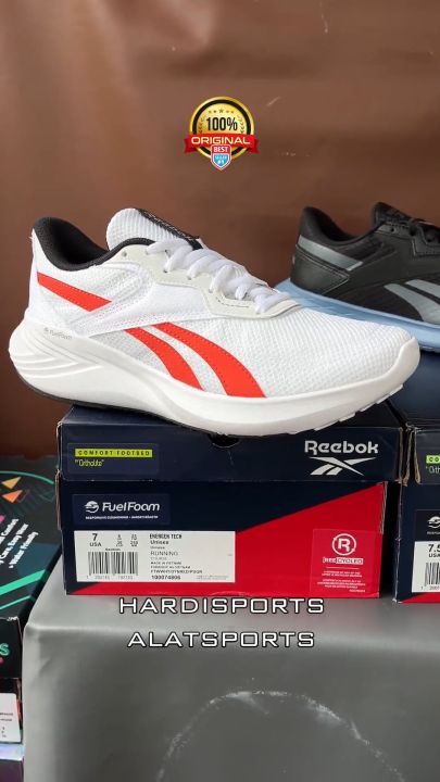 Sepatu Running Pria Reebok Energen Plus Terbaru | Lazada Indonesia