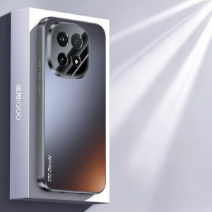 imobile | Cooling Sand-textured Durable Phone Case