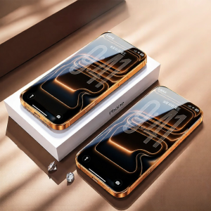 OUXUAN | Top-tier Privacy Protective Tempered Glass Screen Protector