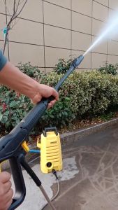 🇵🇭 High Pressure Washer Spray Trigger Lance + Nozzle 200 Bar Power Spray Water Jet With 5M Hose For LAVOR VAX