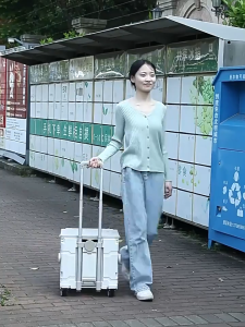 【✅SG stock】Multifunctional Folding Shopping Cart / Large Capacity Utility Cart / Foldable Trolley Stairs Climb Wheel / trolley with wheel