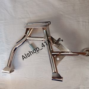 Standar Tengah 17 Beat FI Scoopy FI Chrome Variasi Motor